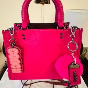 Coach 1941 Coach Rogue 25 Glovetanned Leather Tote Bag